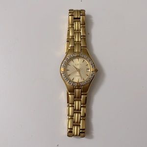 Elgin diamonds watch